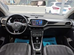 2019 Volkswagen T-Cross 2019 1.5 AT Comfort #4
