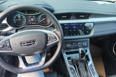 2020 Geely Auto Emgrand Sedan 2020 1.5 AT Luxury #12