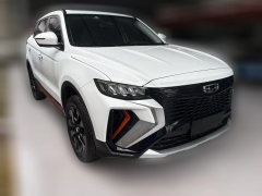 2022 Geely Auto Boyue 2022 BoyueX AT 1.8TD DCTSmart #3