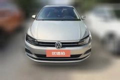 2020 Volkswagen Polo Hatchback 2019 1.5 AT PluspanoramicEnjoy #2