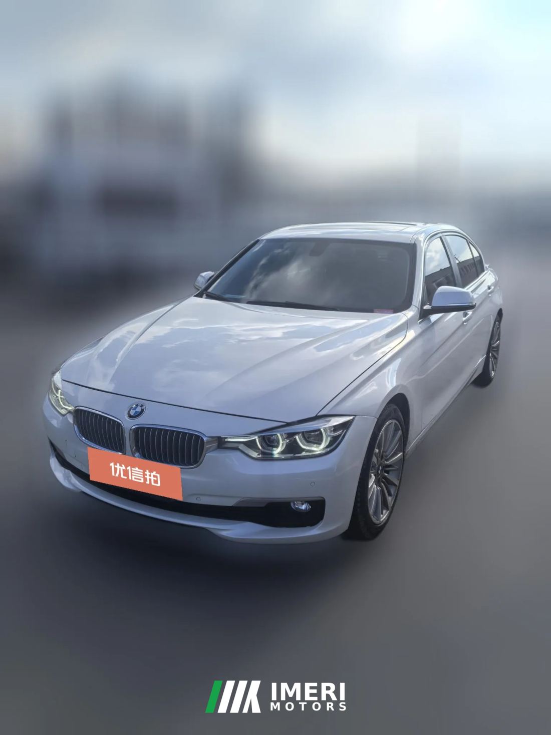 2019 BMW 3 Series 2019 2.0T AT 320LiFashion