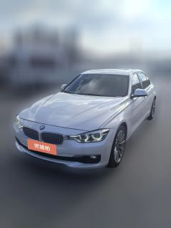 2019 BMW 3 Series 2019 2.0T AT 320LiFashion #1