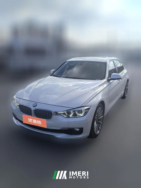 2019 BMW 3 Series 2019 2.0T AT 320LiFashion