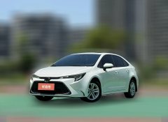 2020 Toyota Levin 2019 1.2T AT 185TLuxury China VI #1