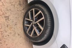 2019 Volkswagen Golf 2019 1.4T AT 280TSILuxury China VI #6