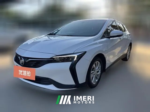 2023 Buick VELITE 6 2022 1.5L AT PHEV Connectedshared