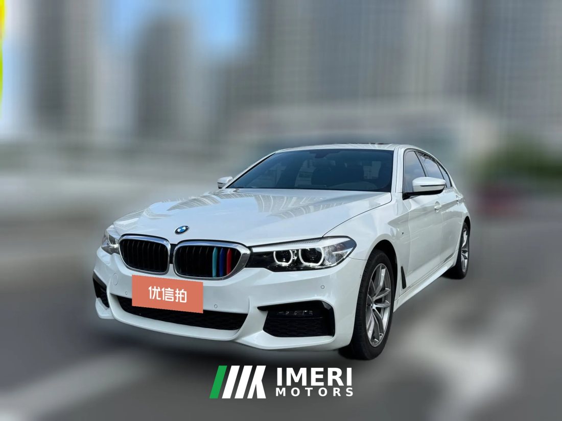 2019 BMW 5 Series 2019 2.0T AT 525Li MSport Pkg