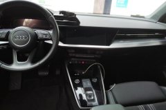 2024 Audi A3 Sedan 2024 A3L Limousine 1.4T AT 35 TFSI LuxurySport #13