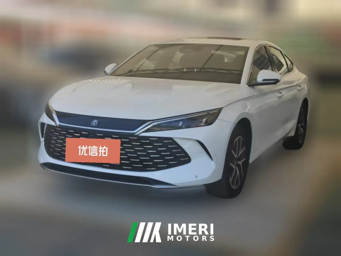 2025 BYD Qin L 2024 1.5L AT DM-i 120KMSurpass