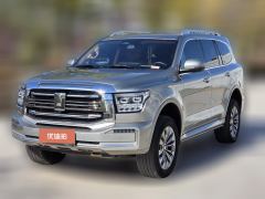 2023 Tank 500 PHEV 2023 2.0T AT Hi4-T #1