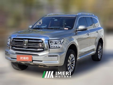 2023 Tank 500 PHEV 2023 2.0T AT Hi4-T