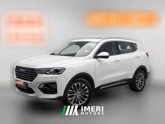 2018 Haval H6 2018 Blue Label 2.0T AT Luxury