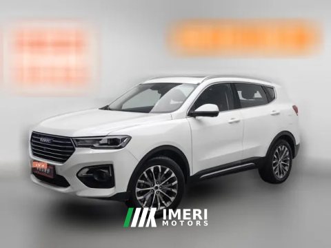2018 Haval H6 2018 Blue Label 2.0T AT Luxury