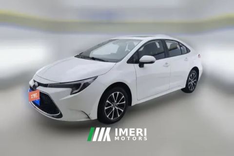 2023 Toyota Levin 2023 1.2T AT 185T CVTLuxury