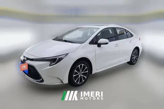 2023 Toyota Levin 2023 1.2T AT 185T CVTLuxury