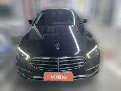 2022 Mercedes-Benz E-Class New Energy 2022 Facelift II E 350 e L AT Plug-in hybrid sedan #2