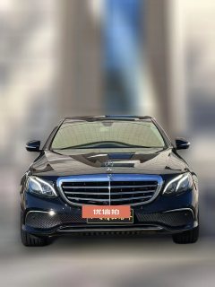 2018 Mercedes-Benz E-Class 2018 2.0T AT E300LFashion #2