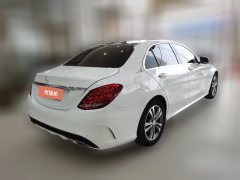 2017 Mercedes-Benz C-Class 2016 2.0T AT C200Sport #4