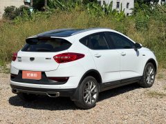 2018 Geely Auto Emgrand GS 2018 1.4T AT Lead the trendEditionLingshangSmart Connect #6