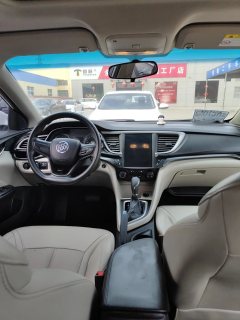 2016 Buick Excelle GT Sedan 2016 1.5 AT 15NElite #8
