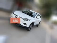 2019 JAC Group iEVS4 2019 LuxurySmart EV #1