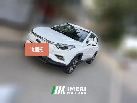 2019 JAC Group iEVS4 2019 LuxurySmart EV