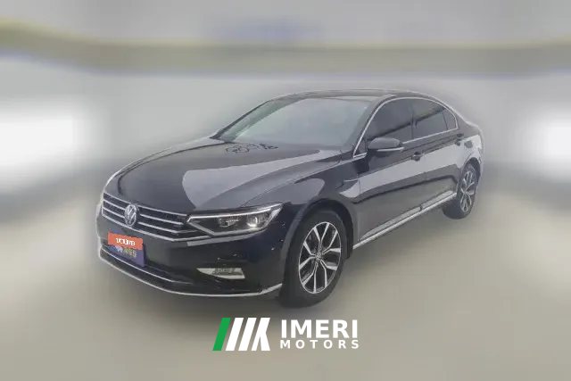 2021 Volkswagen Magotan 2020 2.0T AT 330TSILeading