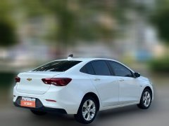 2020 Chevrolet Cavalier 2020 1.0T AT 325THappyEdition #4