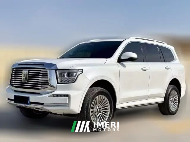 2023 Tank 500 2023 3.0T Sport Create environment 7Seat