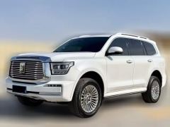 2023 Tank 500 2023 3.0T Sport Create environment 7Seat #1