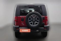 2019 Beijing Off-Road Beijing BJ40 2017 2.3T AT 40Lring towerChampion4WD #4