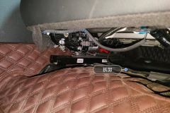 Driver Seat Rail