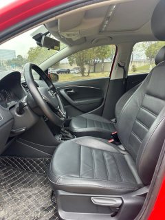 2016 Volkswagen Polo Hatchback 2016 1.6 AT Luxury #8