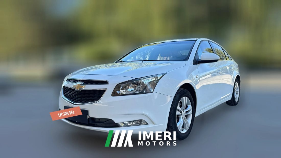 2016 Chevrolet Cruze Sedan 2015 1.5 AT ClassicSE