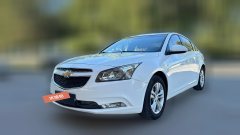 2016 Chevrolet Cruze Sedan 2015 1.5 AT ClassicSE #1