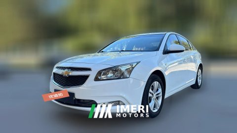 2016 Chevrolet Cruze Sedan 2015 1.5 AT ClassicSE
