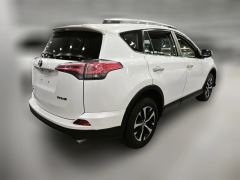2018 Toyota RAV4 2016 2.0L AT CVT2WDFashion China V #4