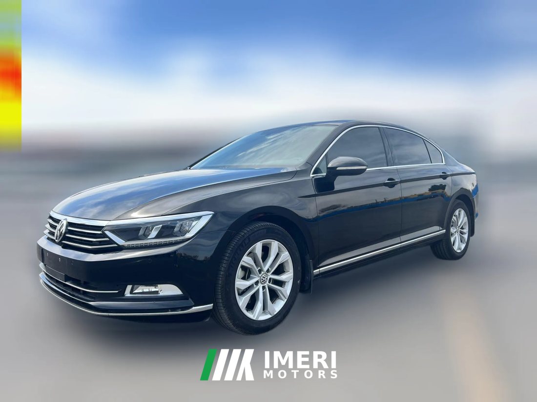 2016 Volkswagen Magotan 2017 1.8T AT 330TSILuxury