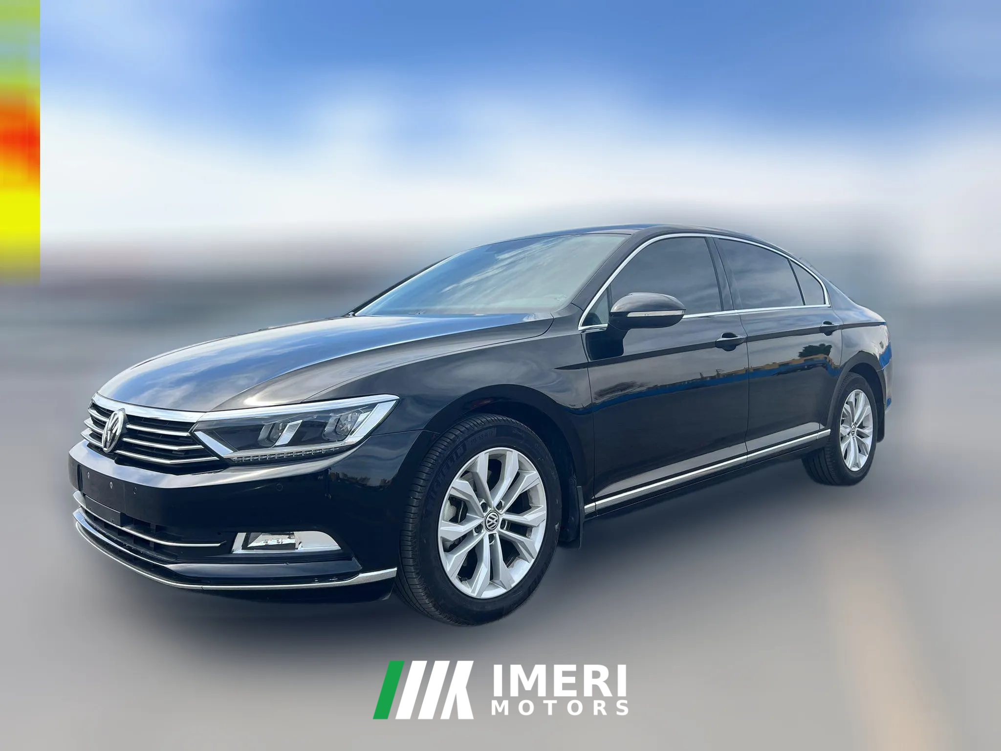 2016 Volkswagen Magotan 2017 1.8T AT 330TSILuxury