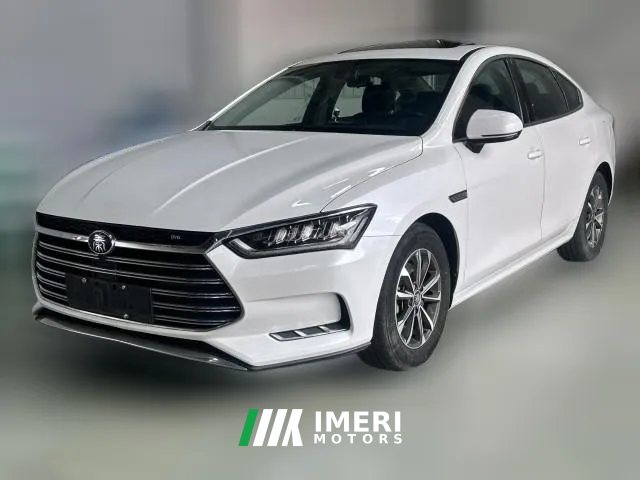 2019 BYD Qin Pro 2019 1.5T AT DMSuper PowerSmart ConnectPowerstill China V