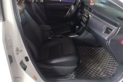 2017 Toyota Corolla 2017 1.6 AT GL #8