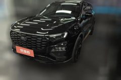 2023 Ford Equator 2023 EcoBoost 225 obsidian orangeEditionRespect the leader 7Seat（2/2/3） #1