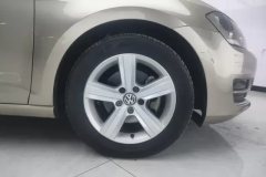 2014 Volkswagen Golf 2014 1.6 AT Comfort #6