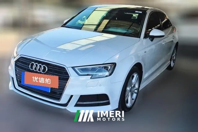 2019 Audi A3 Sportback 2019 1.4T AT 35TFSIFashion China V