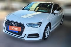 2019 Audi A3 Sportback 2019 1.4T AT 35TFSIFashion China V #1
