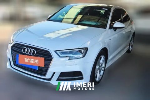 2019 Audi A3 Sportback 2019 1.4T AT 35TFSIFashion China V