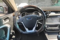 2016 Geely Auto Emgrand Sedan 2017 1.5L MT Million Edition Up #15