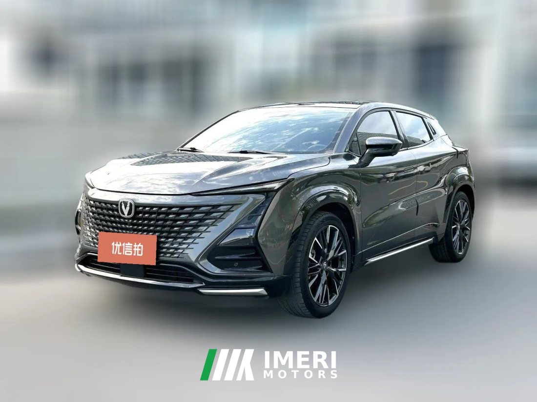 2023 Chang'an UNI-T 2023 No.2generation 1.5T AT Sport Premium