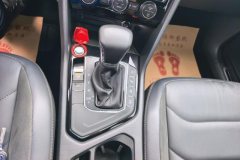 2021 Volkswagen Tiguan L 2021 2.0T AT 330TSI R-LineEnjoy moreEditionFWD #16