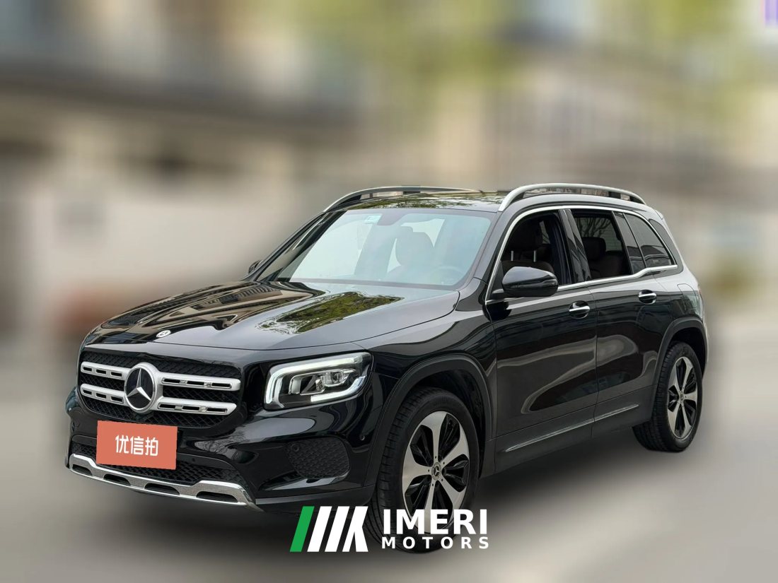 2022 Mercedes-Benz GLB-Class 2022 Facelift GLB 200 AT Fashion